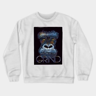 Grind Beast Crewneck Sweatshirt